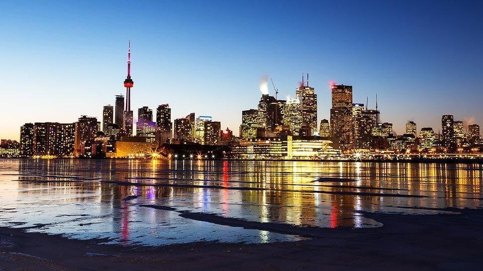 Homes in Toronto