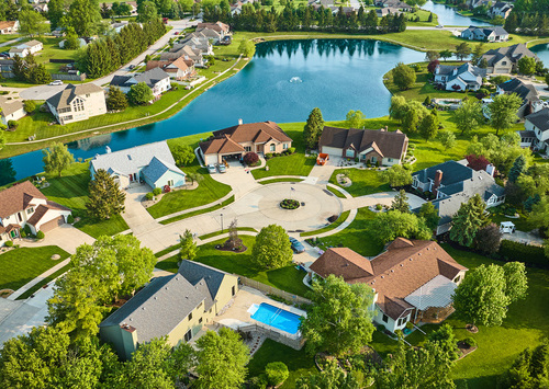 Oakville Real Estate - Inder Chawla, Broker, ABR®, SRS®